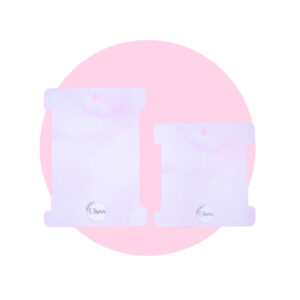 Etiqueta set Scrunchies