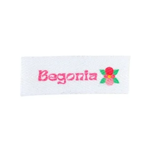 Etiquetas cinta espiga 1,5 x 5 cms