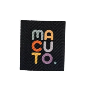 Etiquetas cinta espiga 3,5 x 5 cms