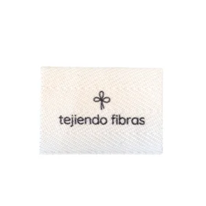 Etiquetas cinta espiga 1,5 x 4 cms