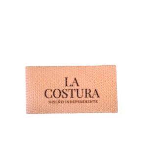 Etiquetas cinta espiga 2 x 4 cms