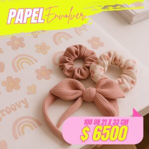 Papel Mantequilla